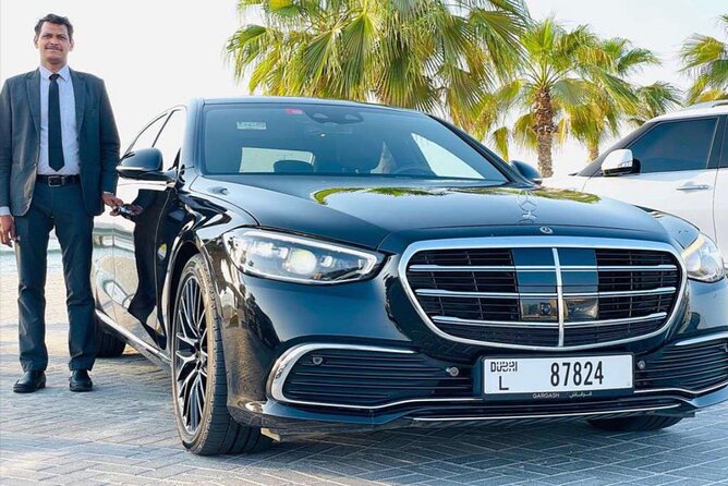 Private Car With Driver on Disposal in Dubai - Benefits of Private Car Service