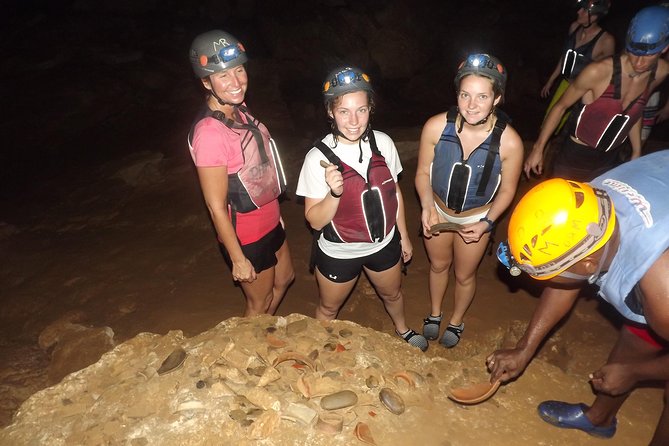 Private Cave Tubing Adventure - Educational Aspects