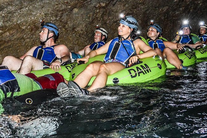 Private Cave Tubing & Altun Ha - Exploring the Mayan Ruins