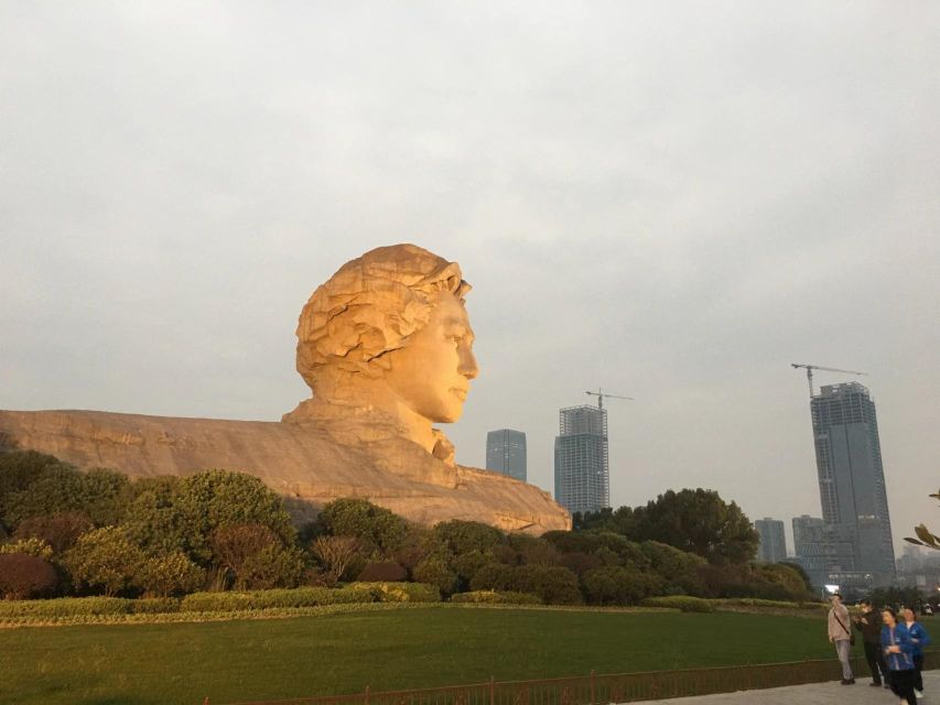 Private Changsha City Full Day Trip - Inclusions and Exclusions