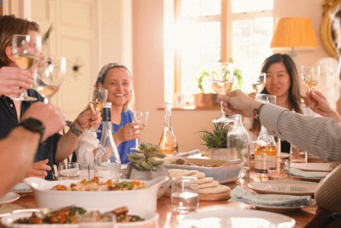 Private Chef Roberto Medda - Dietary Accommodations