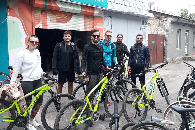 Private Chisinau Bike Tour - Cancellation Policy