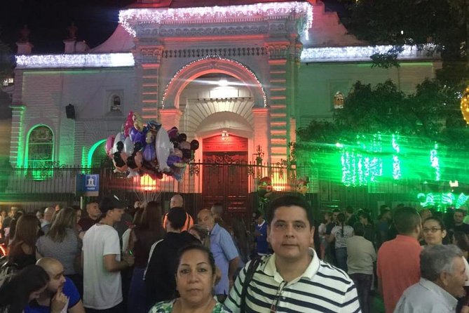 Private Christmas Lights Tour in Medellin - Guided Evening Tour
