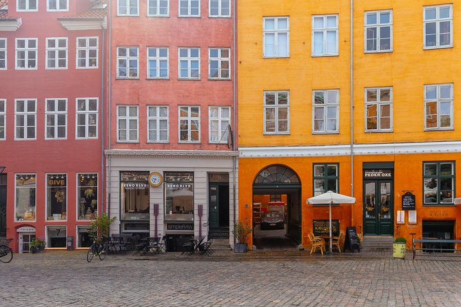 Private City Kickstart Tour: Copenhagen - Key Attractions
