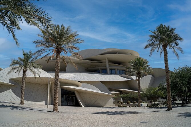 Private City Tour From Doha - Accessibility Features
