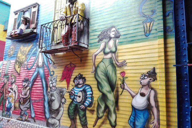 Private City Tour in Buenos Aires Including Lunch in Puerto Madero - Lunch in Puerto Madero