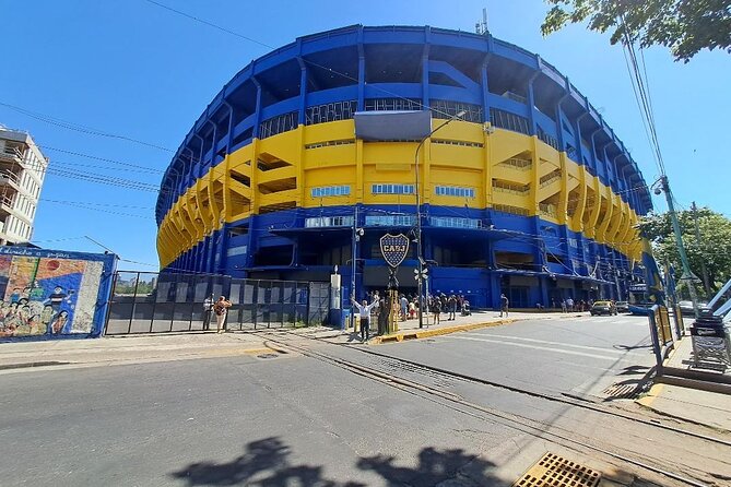 Private City Tour in Car of Buenos Aires With a Local Guide - Accessibility and Participation