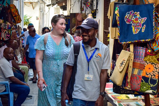 Private City Tour in Stone Town - Learning About Swahili Culture