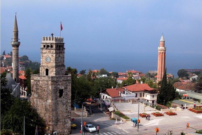 Private City Tour of ANTALYA (Private Car, Waterfalls, Old Town) - Discovering the Citys Historical Sites