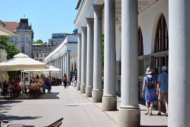 Private City Tour of Ljubljana. 4 Hours With a Friendly and Fun Local Guide. - Booking Information