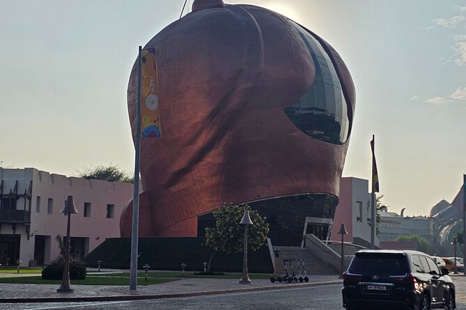 Private City Tour With Certified Tour Guide in Doha - Accessibility Features