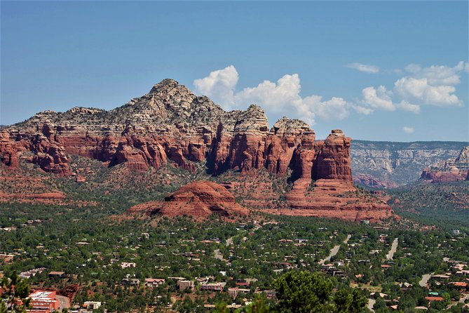 Private Colorado Plateau Ascent: Guided Hummer Tour in Sedona - Sum Up