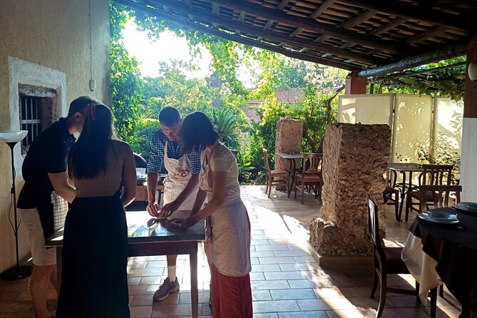 Private Cooking Class in the Tropea Countryside - Customer Reviews