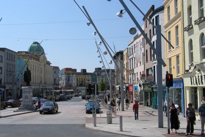 Private Cork City Tour, Kinsale and Jameson Distillery - Tour Experience Overview