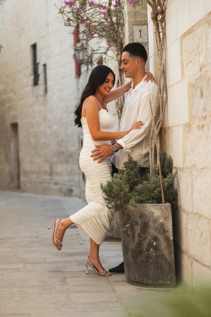 Private Couples/Family Photoshoot in Malta - Photoshoot Session Highlights