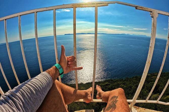 Private Cruise Sunset Tour at the Syvota Lighthouse - Customer Support