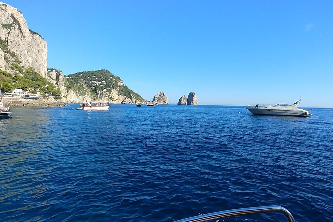 Private Cruise to Capri and Amalfi Coast From Sorrento or Capri - Yacht 40 - Customer Support and Assistance