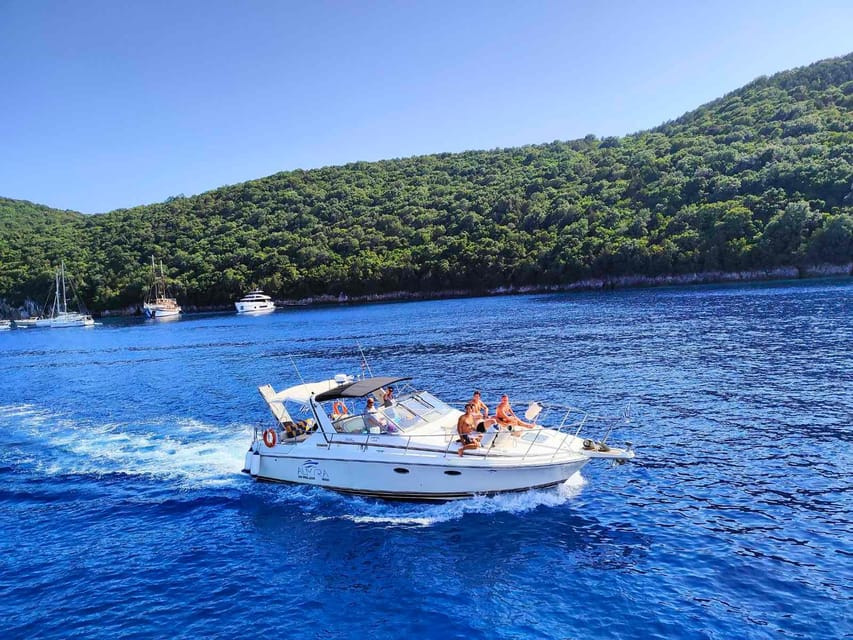 Private Cruise to Sivota Blue Lagoon and Bella Vraka - Departure and Meeting Point