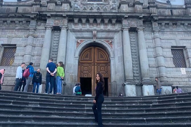 Private Cultural Tour Historical Center of Quito With Transportation - Basilica Del Voto Nacional