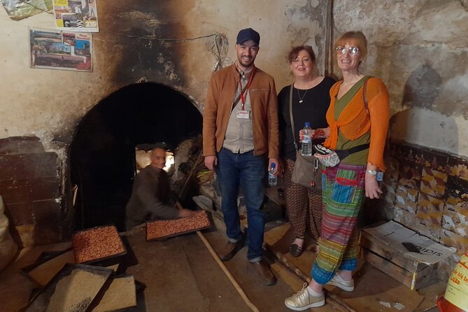 Private Cultural Tour in Marrakech City - Meeting and Pickup Details
