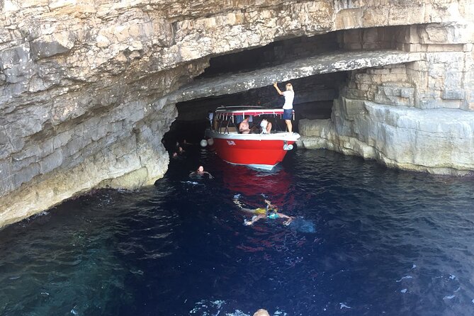 Private Custom Island Hopping Speedboat Tour From Hvar - Tour Activities