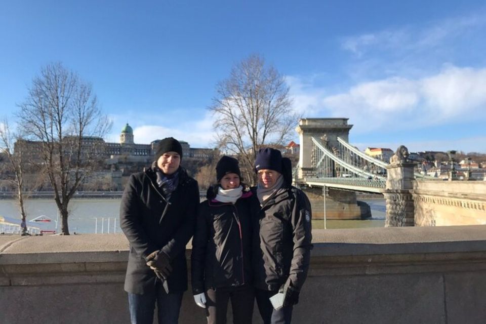 Private Custom Tour With Local Guide Budapest - Inclusions and Services