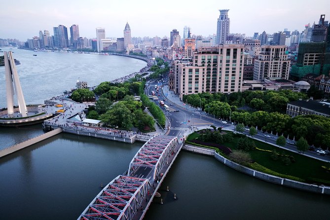 Private Customized Shanghai Day Tour of City Higlights - Key Landmarks to Visit