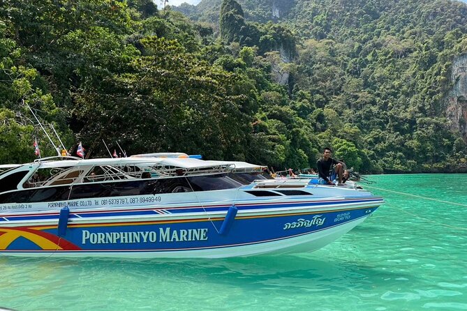 Private Customized Tour to Phi Phi Island - Customization Options