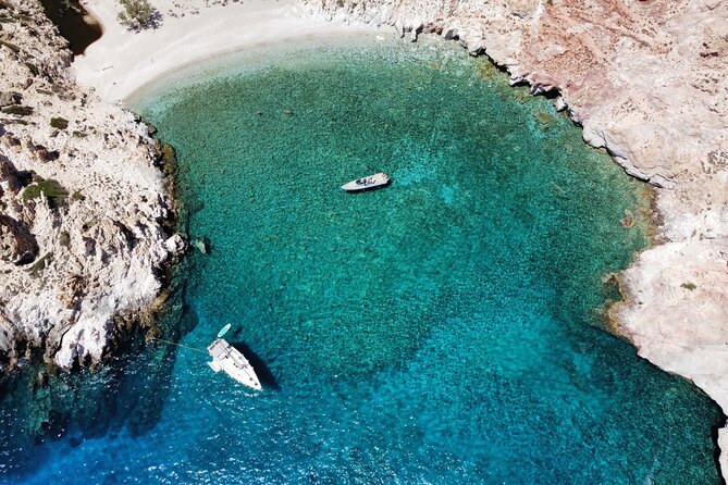 Private Daily Sailing Cruise to Discover the Highlights of Milos - Personalized Experience for Private Groups