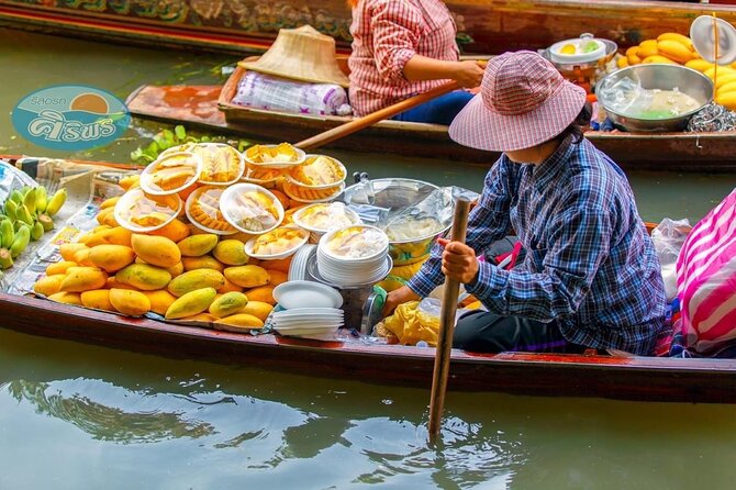 Private Damnoen Saduak and Maeklong Railway Market Tour(min 2pax) - Exclusions to Consider
