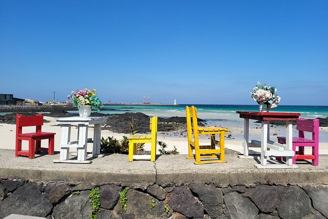 Private Day Jumbo Taxi Tour Experienced Driver in Jeju Island - Pickup and Drop-off Locations