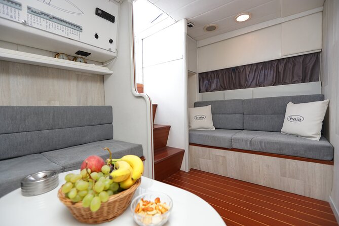 Private Day on a Luxury Yacht in the Gulf of Naples and Salerno - Booking Process and Pricing