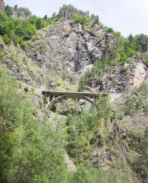 Private Day Tour From Bucharest to Transfagarasan Road - Historical Significance