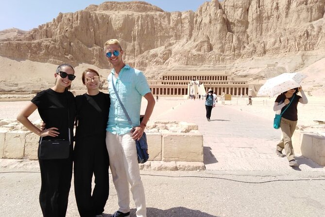 Private Day Tour Hot Air Balloon, Valley of the Kings,Hatshepsut Temple in Luxor - Additional Information