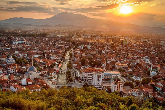 Private Day Tour of Prizren From Tirana - Meeting and Pickup