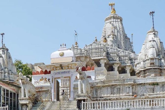 Private Day Tour Of Ranakpur Jain Temple & Jungle Safari From Udaipur - Booking Information