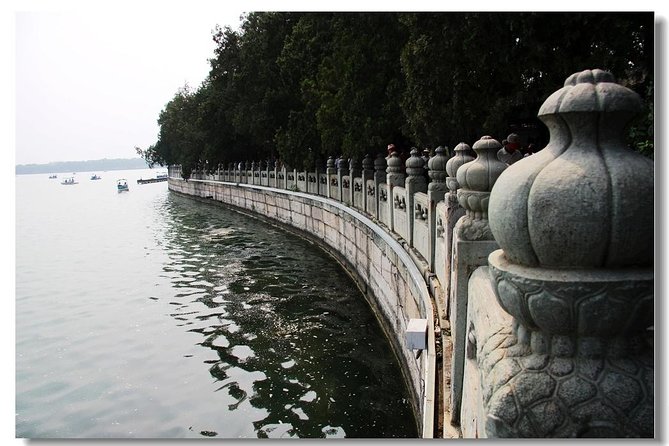 Private Day Tour: Summer Palace and Old Summer Palace in Beijing - Guest Reviews and Experiences