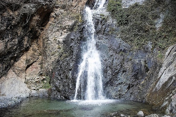 Private Day Tour to Ourika Valley Including Guided Hike and Lunch From Marrakech - Hike to Setti Fatma Waterfalls