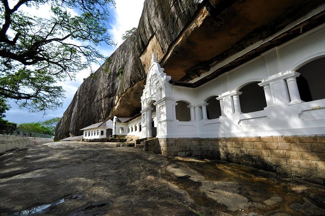 Private Day Tour to Sigiriya and Dambulla From Colombo - What to Expect