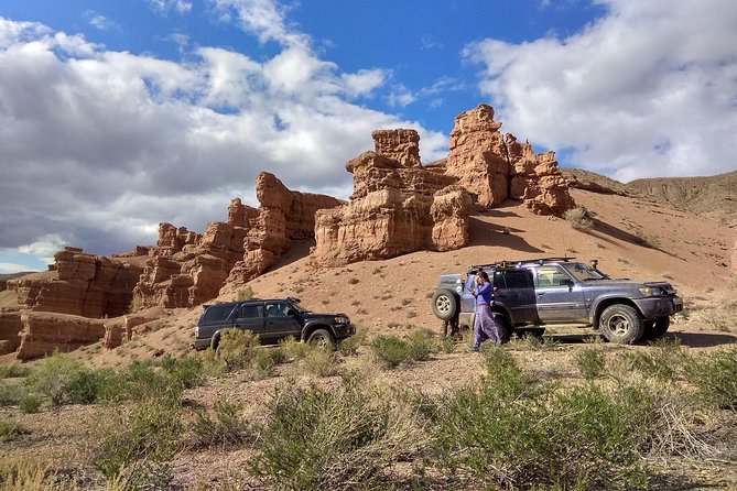 Private Day Tour to the Land of Canyons-UNESCO-of Kazakhstan - Important Participant Information