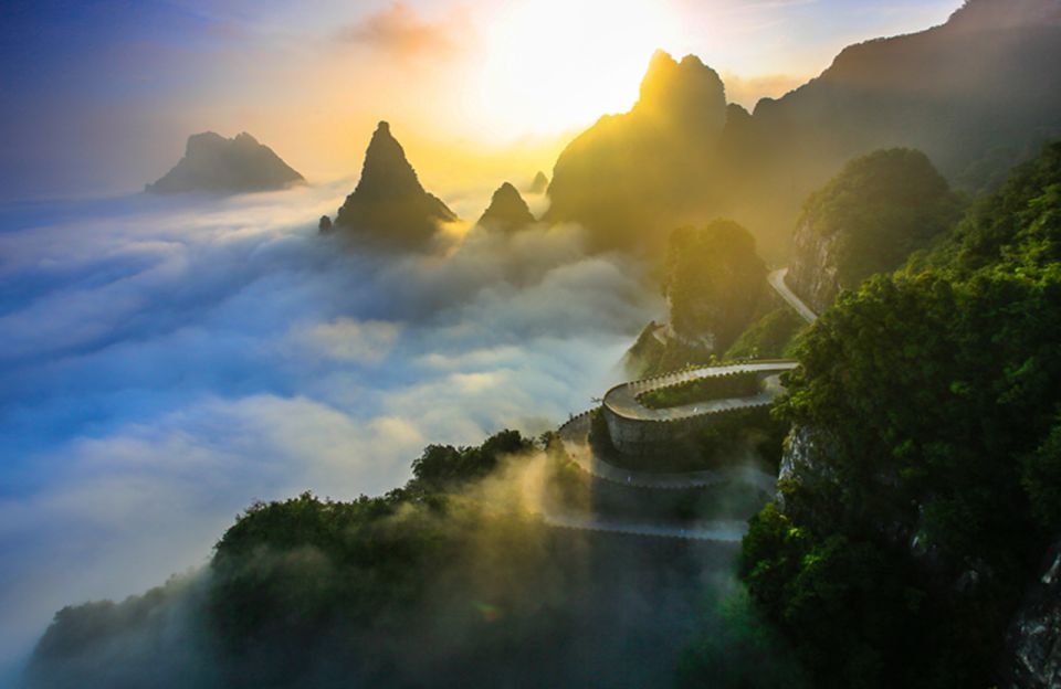 Private Day Tour to Tianmen Mountain & Glass Walk - Tour Pricing