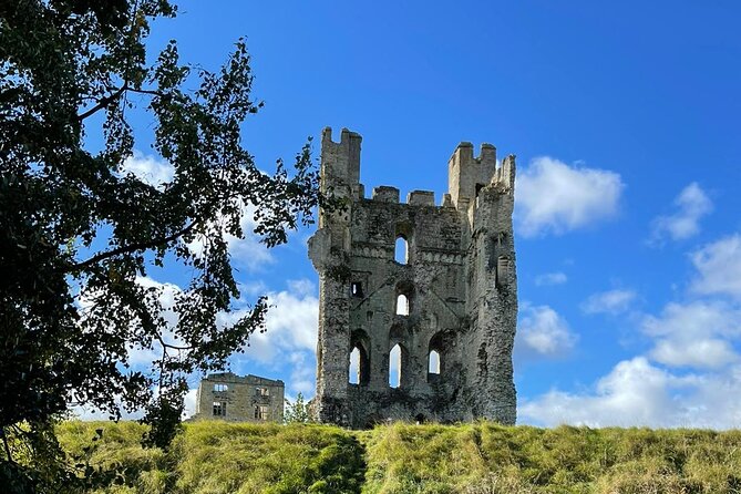 Private Day Tour Yorkshire Moor, Coast Cliff and Whitby - Booking Information