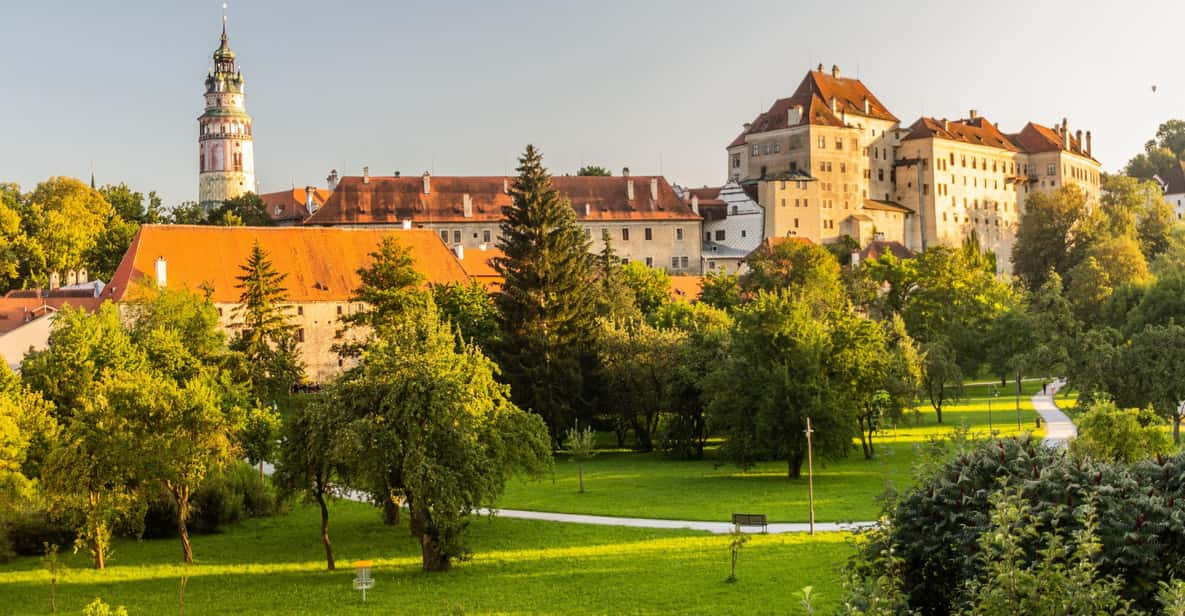 Private Day Trip From Linz to Cesky Krumlov and Back - Tour Highlights