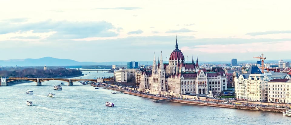 Private Day Trip From Vienna to Budapest and Back in English - Experience in Budapest