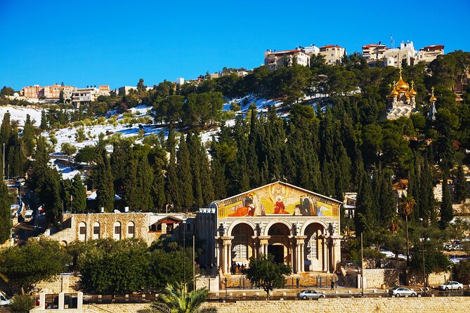 Private Day Trip of Jerusalem and Bethlehem From Amman - Additional Information