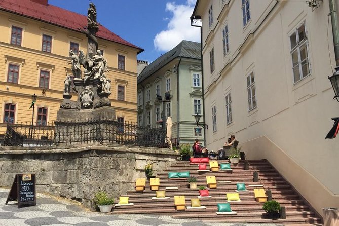 Private Day Trip to Banska Stiavnica Unesco Site - Private Transfer and Pickup
