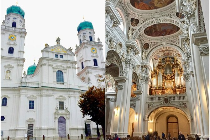 Private Day Trip to Cesky Krumlov From Passau; Includes 1,5 Hour Guided Tour - Tour Highlights