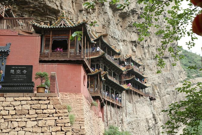 Private Day Trip to Datong From Beijing With English Speaking Driver - Yungang Grottoes Exploration