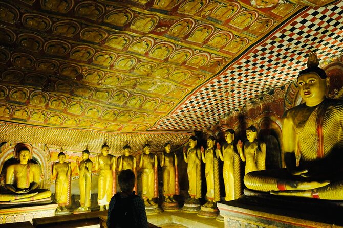 Private Day Trip To Minneriya Sigiriya and Dambulla From Kandy - Cancellation Policies Explained