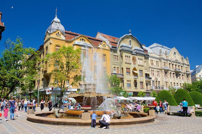 Private Day Trip to Timisoara From Belgrade - Immerse in Timisoaras Multicultural Character
